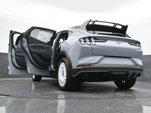 2025 Ford Mustang Mach-E GT