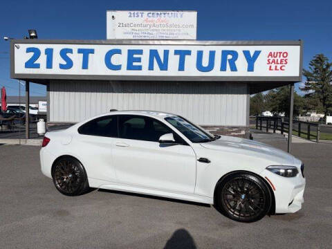 2019 BMW M2 Competition