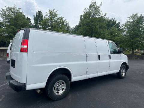 2021 Chevrolet Express 2500
