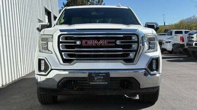 2019 GMC Sierra 1500