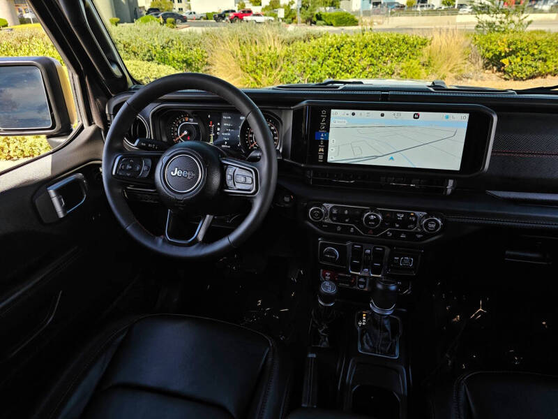 2024 Jeep Gladiator