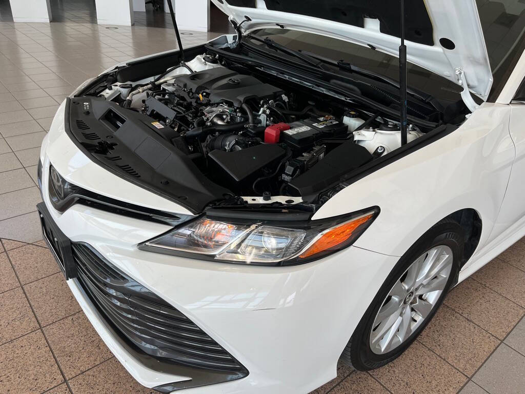 2018 Toyota Camry for sale at Auto Haus Imports in Grand Prairie, TX