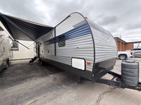 2024 Forest River PRIMETIME AVENG