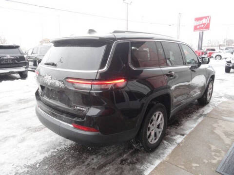 2022 Jeep Grand Cherokee L Limited