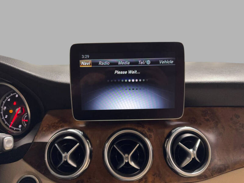 2020 Mercedes-Benz GLA GLA 250 4MATIC