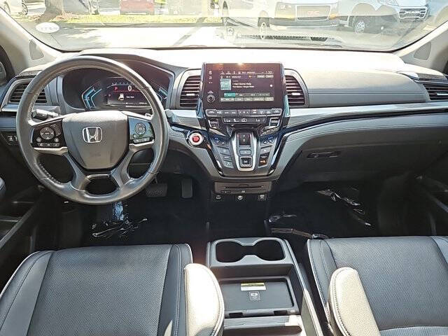 2023 Honda Odyssey Elite