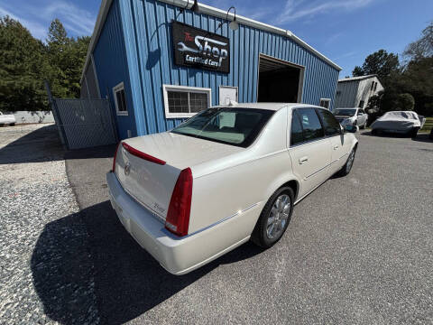 2010 Cadillac DTS Premium Collection