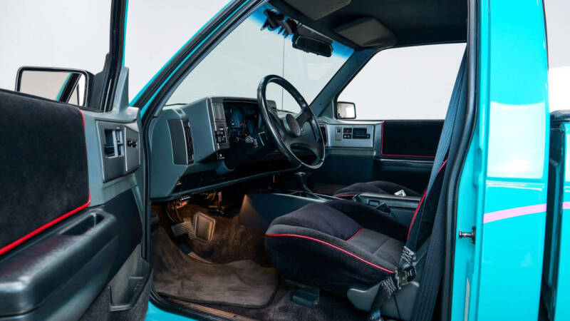 1992 GMC Sonoma