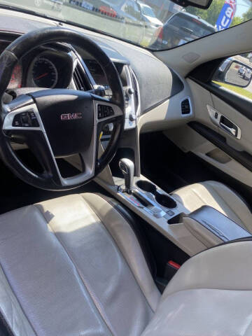2013 GMC Terrain SLT-1