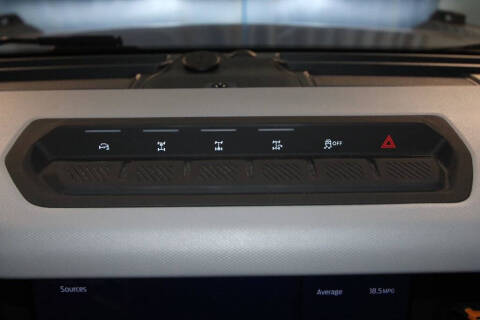 2023 Ford Bronco Badlands Advanced