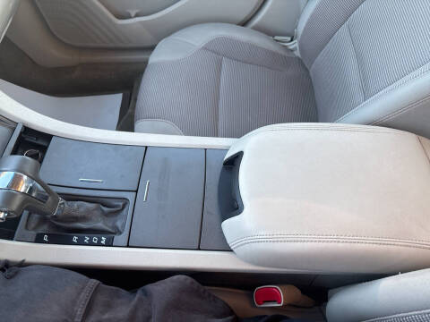 2012 Ford Taurus SEL