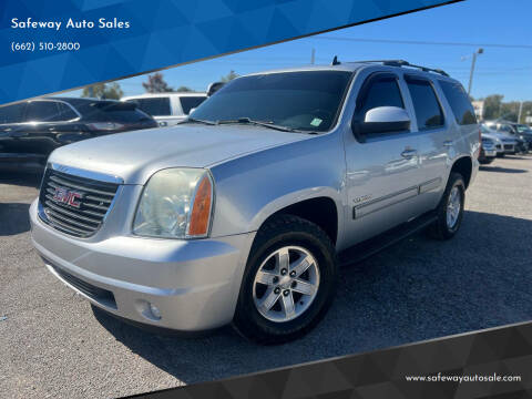 2013 GMC Yukon for sale at Safeway Auto Sales in Horn Lake MS