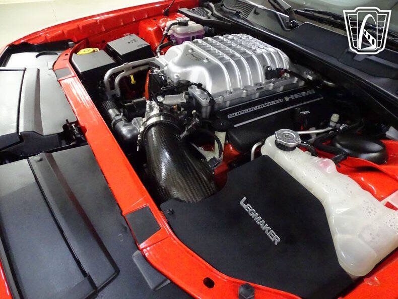 2016 Dodge Challenger SRT Hellcat