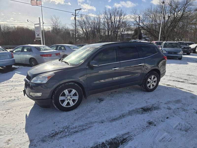 2011 Chevrolet Traverse for sale at J & S Snyder's Auto Sales & Service in Nazareth PA