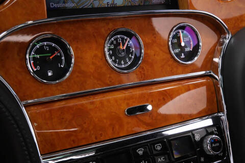2013 Bentley Mulsanne