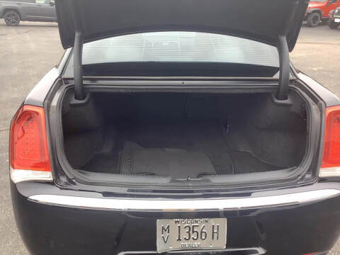 2018 Chrysler 300 Limited