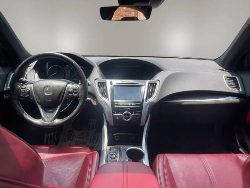 2019 Acura TLX
