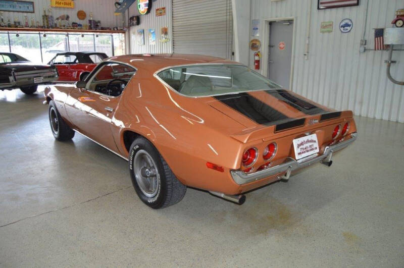 1971 Chevrolet Camaro