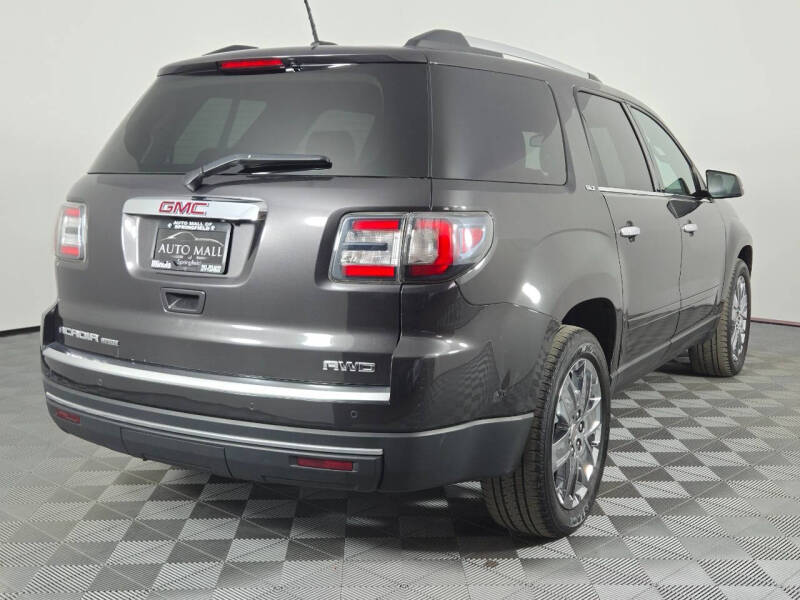 2017 GMC Acadia Limited