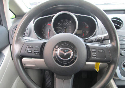 2008 Mazda CX-7 Sport