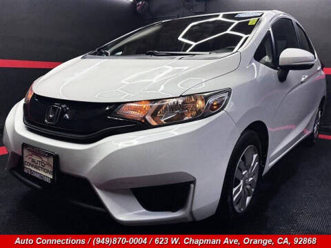 2015 Honda Fit LX