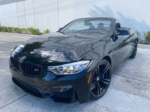 2015 BMW M4 for sale at Auto Beast in Fort Lauderdale FL