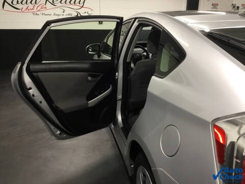 2015 Toyota Prius Three