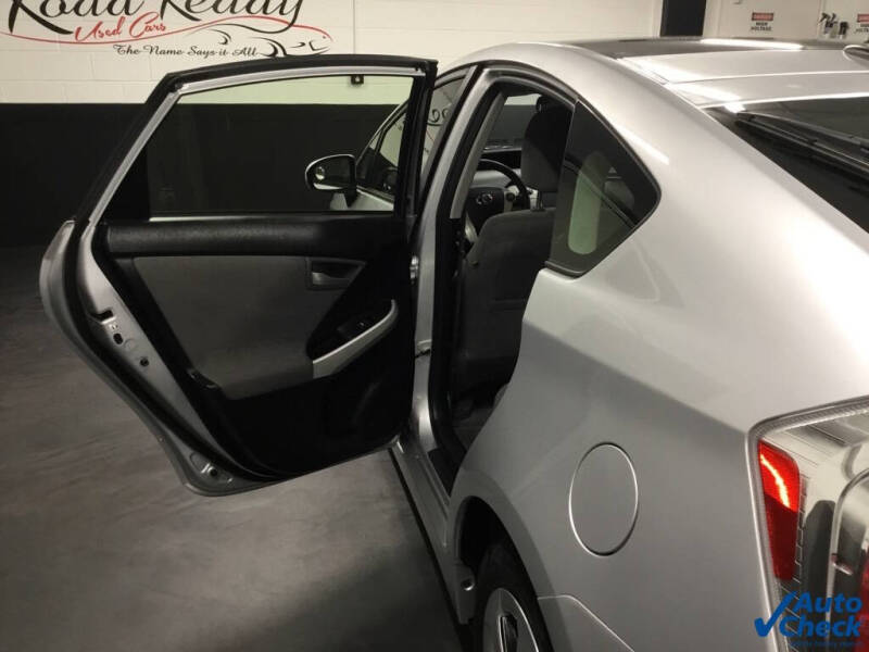 2015 Toyota Prius Three