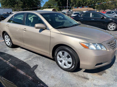 2009 Toyota Camry LE