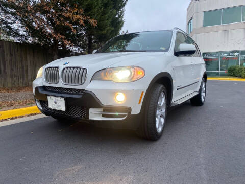 2009 BMW X5 for sale at Super Bee Auto in Chantilly VA