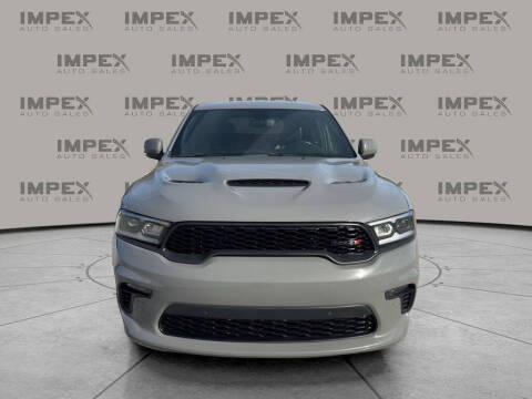 2022 Dodge Durango R/T