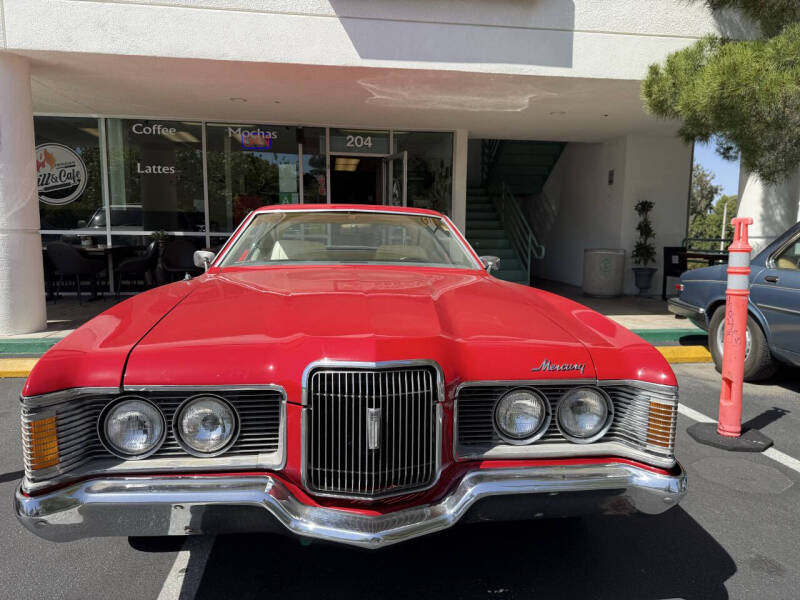1971 Mercury Cougar