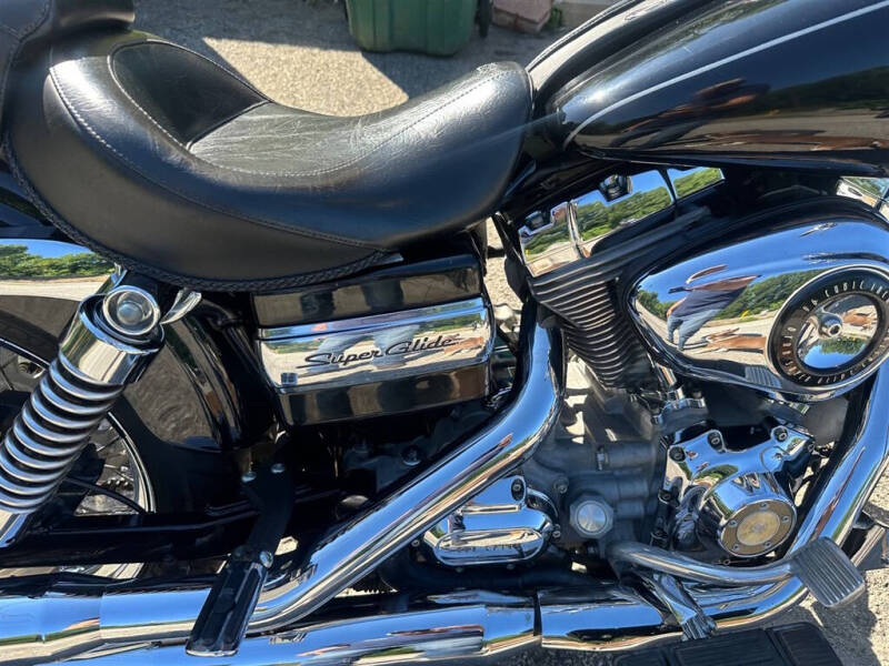 2009 Harley-Davidson FXDC -
