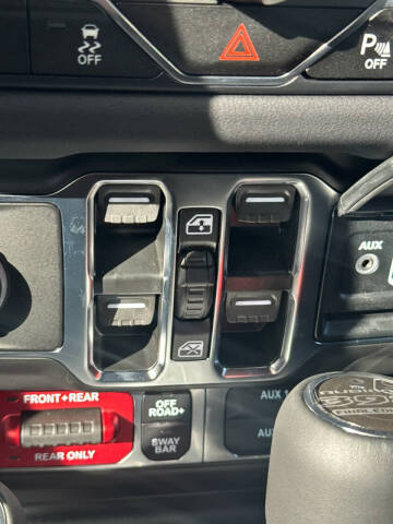 2025 Jeep Wrangler Rubicon 392 Final Edition