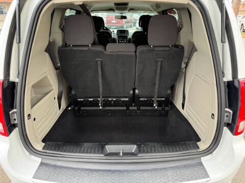 2017 Dodge Grand Caravan