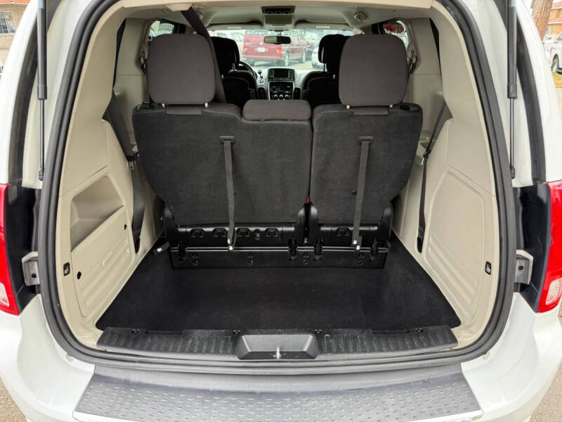 2017 Dodge Grand Caravan