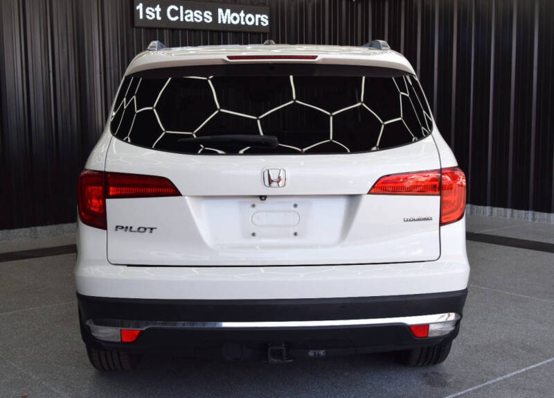 2016 Honda Pilot Touring