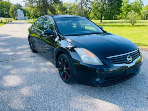 2008 Nissan Altima for sale at 100% Auto Wholesalers in Attleboro MA