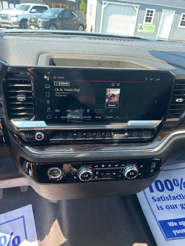 2023 GMC Sierra 1500