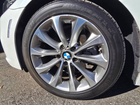 2014 BMW 5 Series 528i