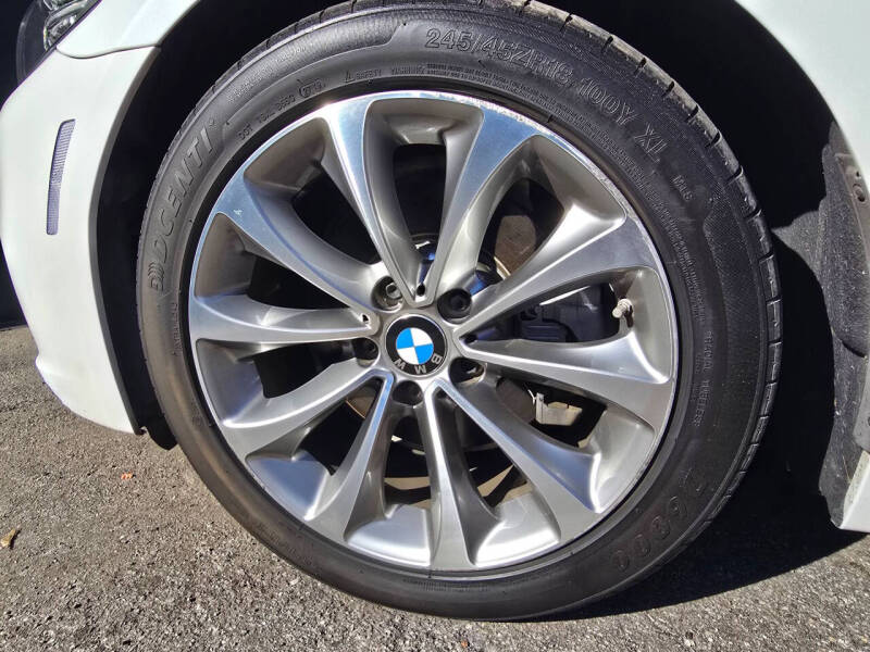 2014 BMW 5 Series 528i