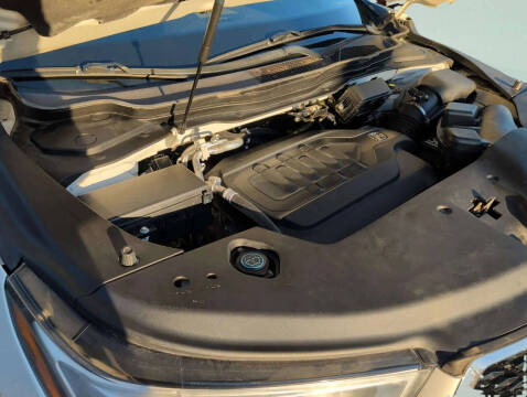 2019 Acura MDX w/Advance