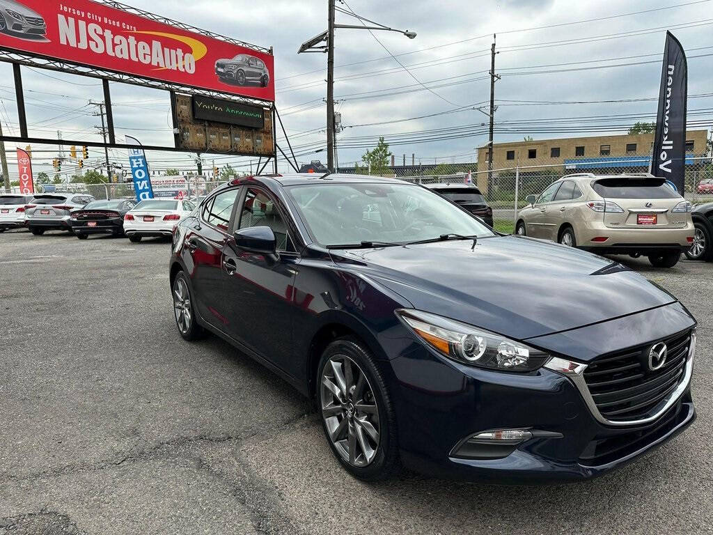 2018 Mazda Mazda3 for sale at NJ Car Buyer in Jersey City, NJ