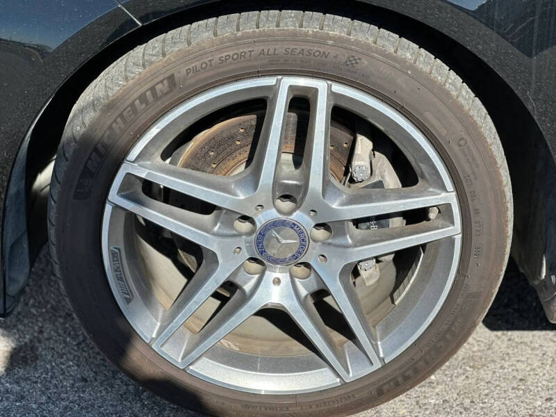 2016 Mercedes-Benz E-Class E 400