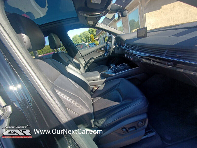 2018 Audi Q7 3.0T quattro Premium Plus