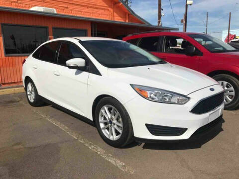 2015 Ford Focus for sale at In Power Motors in Phoenix AZ