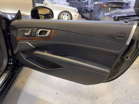 2013 Mercedes-Benz SL-Class SL 550