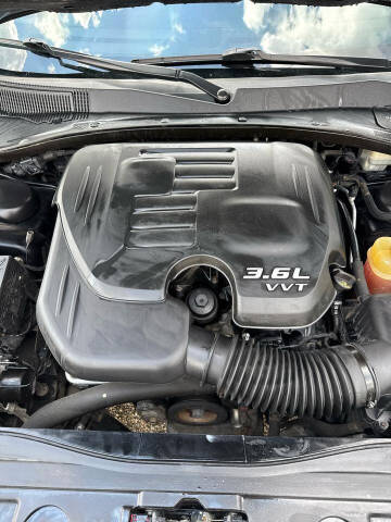 2013 Chrysler 300