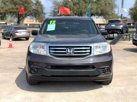 2012 Honda Pilot LX