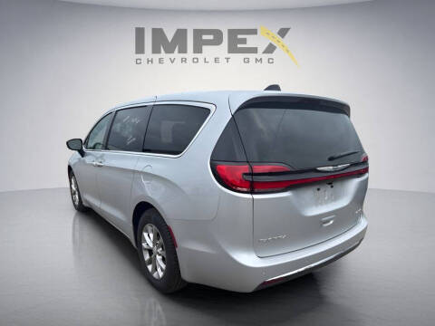 2026 Chrysler Pacifica Limited